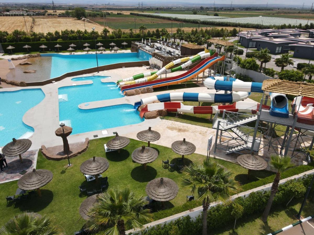 Rim Aquatique Hotel & Nature Фес Екстериор снимка