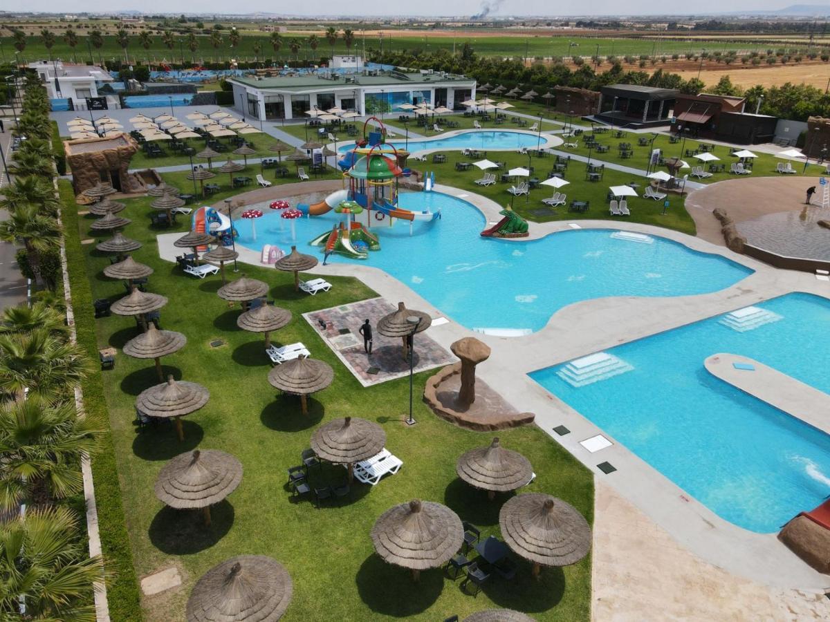 Rim Aquatique Hotel & Nature Фес Екстериор снимка