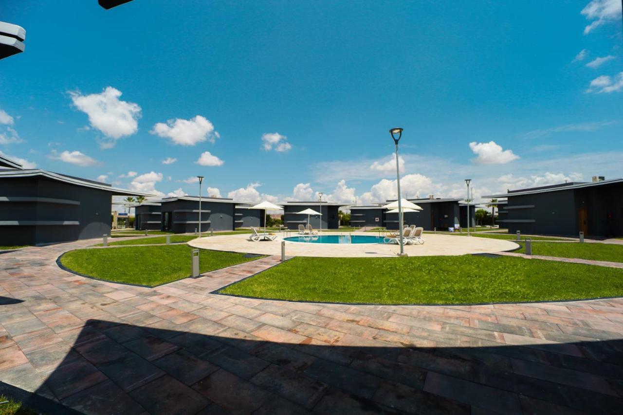 Rim Aquatique Hotel & Nature Фес Екстериор снимка
