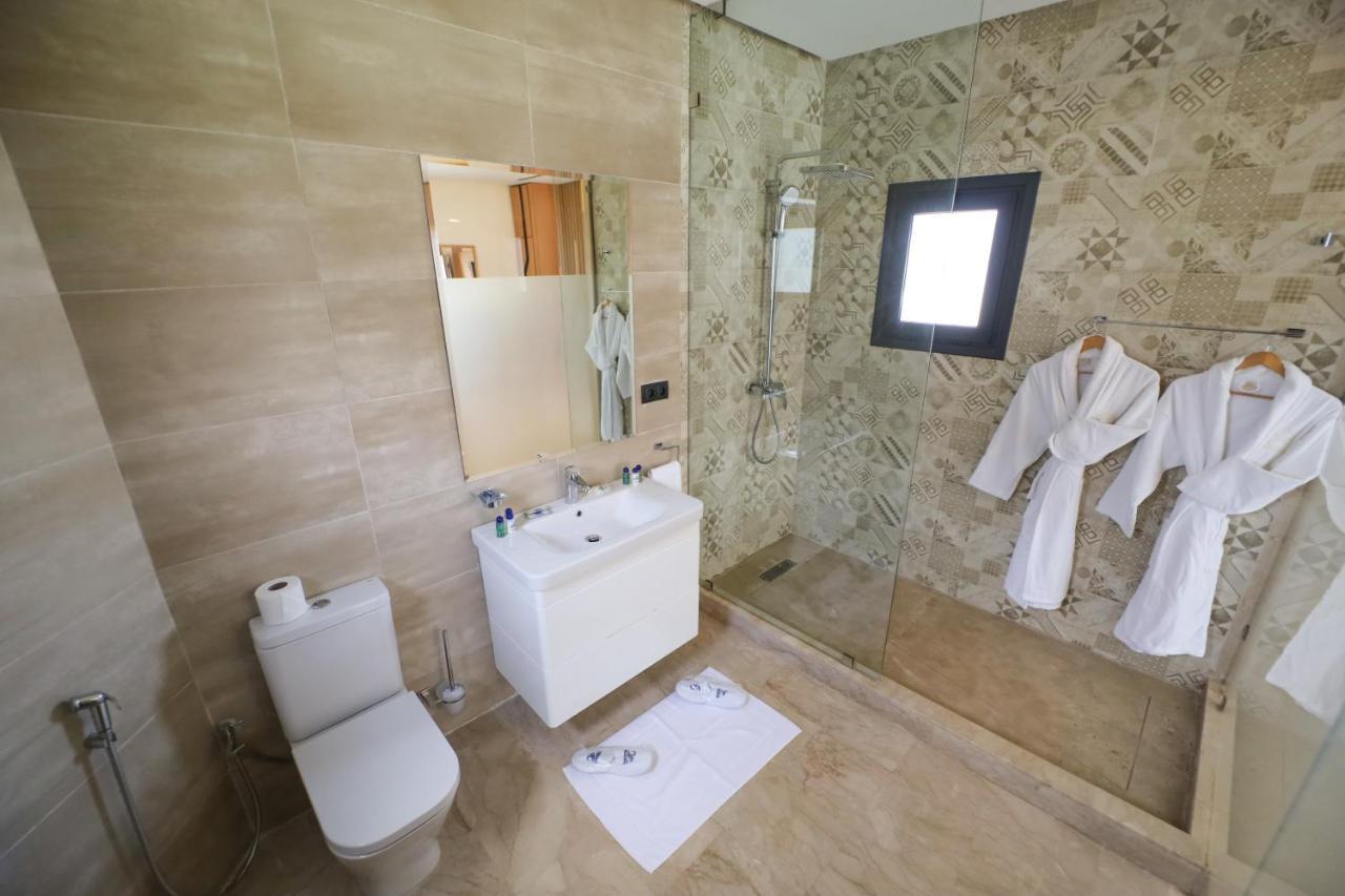 Rim Aquatique Hotel & Nature Фес Екстериор снимка