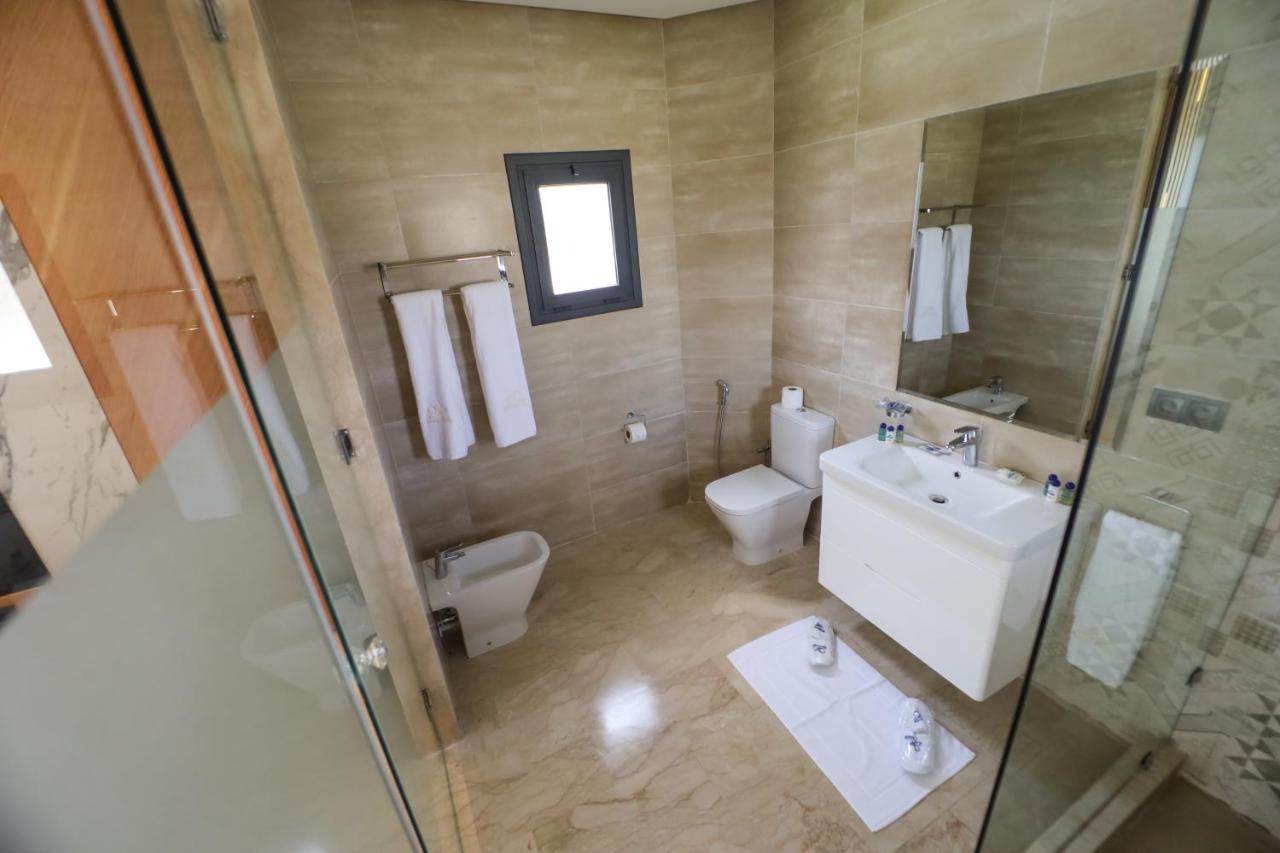 Rim Aquatique Hotel & Nature Фес Екстериор снимка