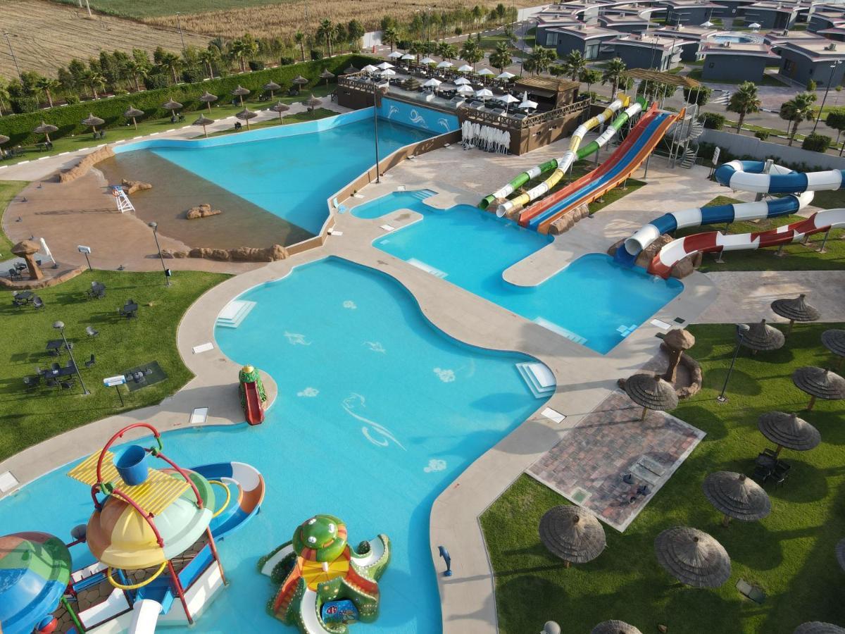 Rim Aquatique Hotel & Nature Фес Екстериор снимка