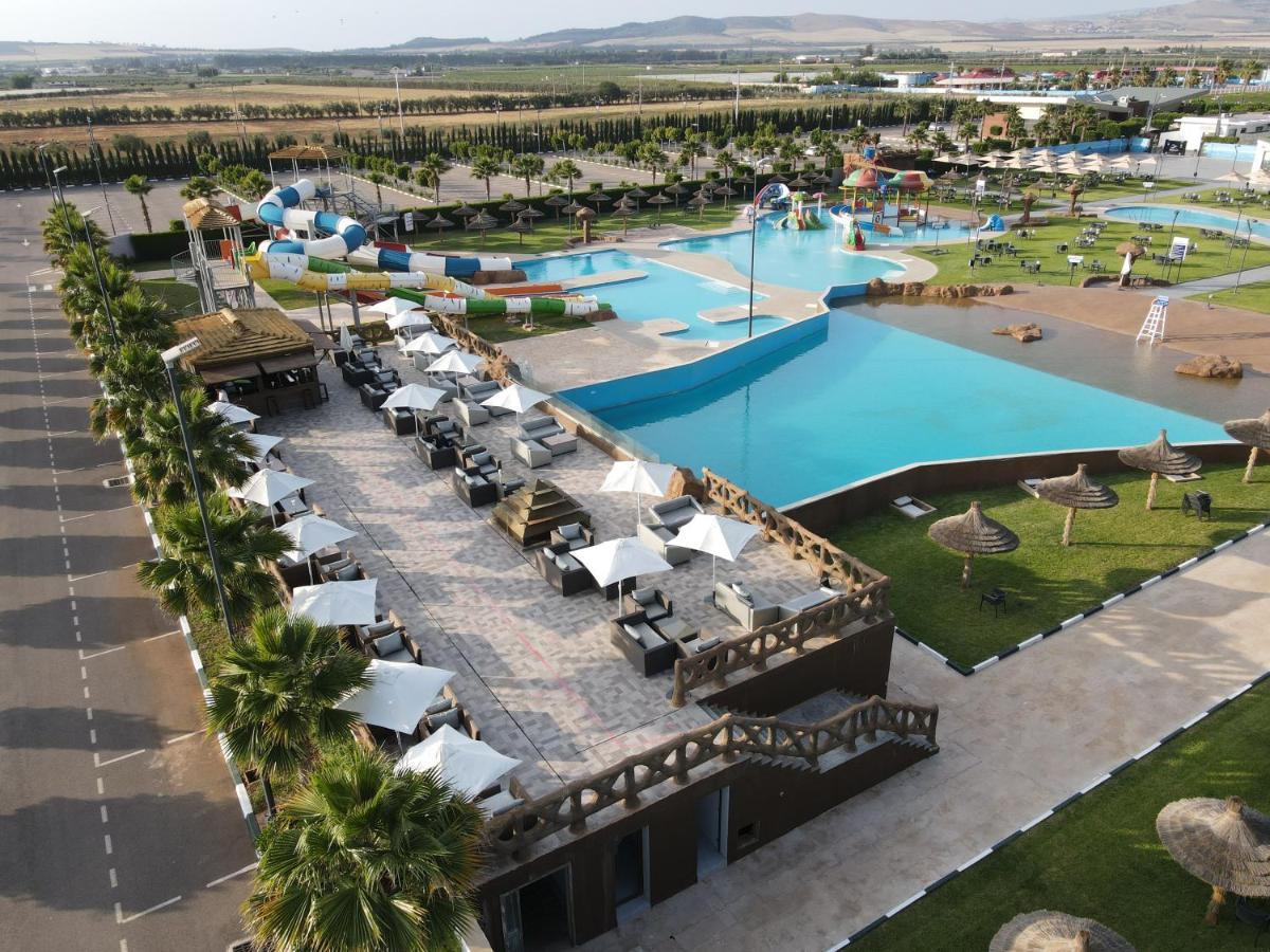 Rim Aquatique Hotel & Nature Фес Екстериор снимка