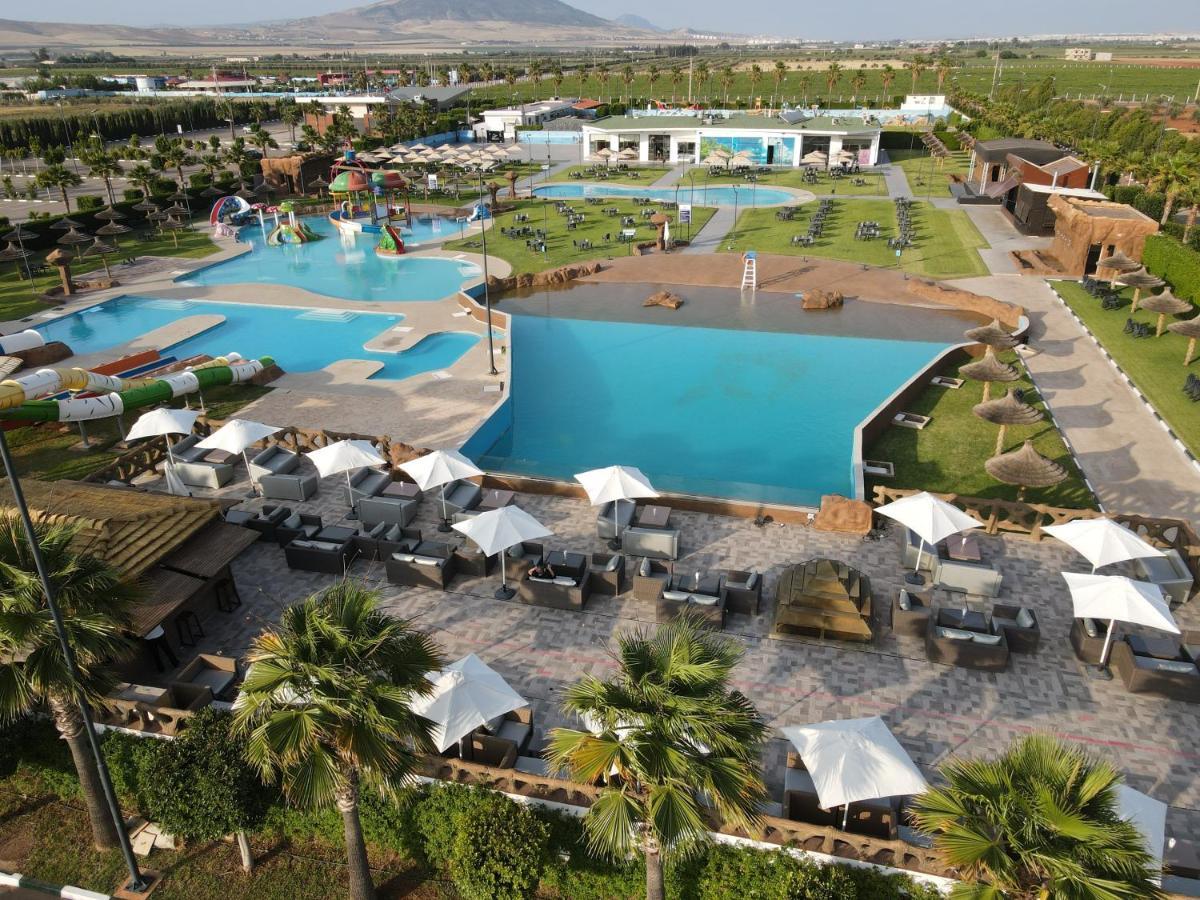 Rim Aquatique Hotel & Nature Фес Екстериор снимка