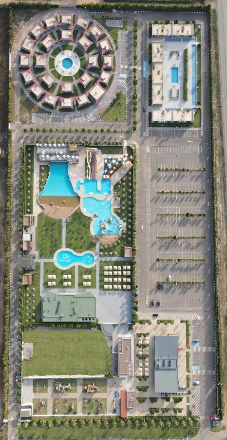 Rim Aquatique Hotel & Nature Фес Екстериор снимка