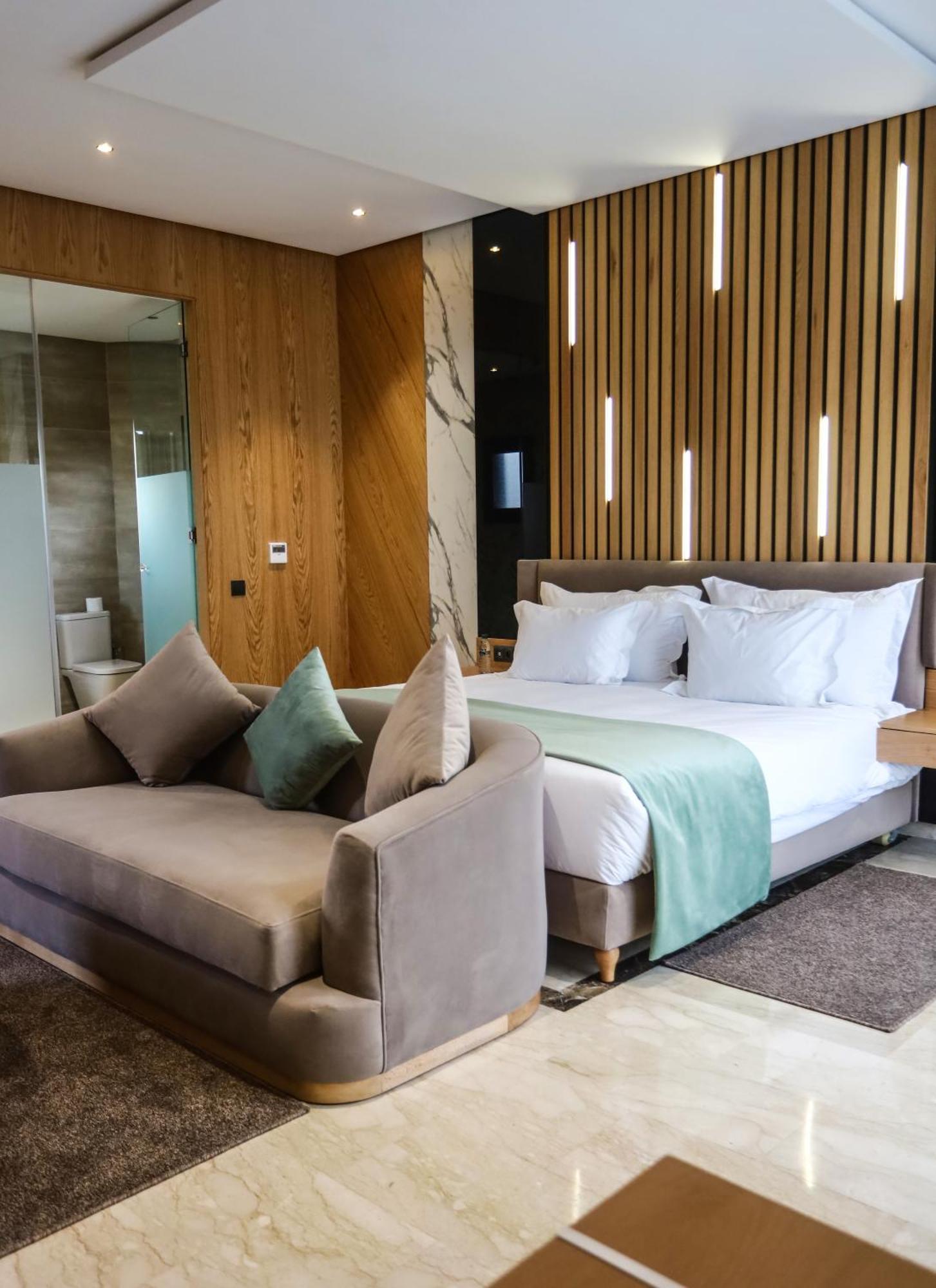 Rim Aquatique Hotel & Nature Фес Екстериор снимка