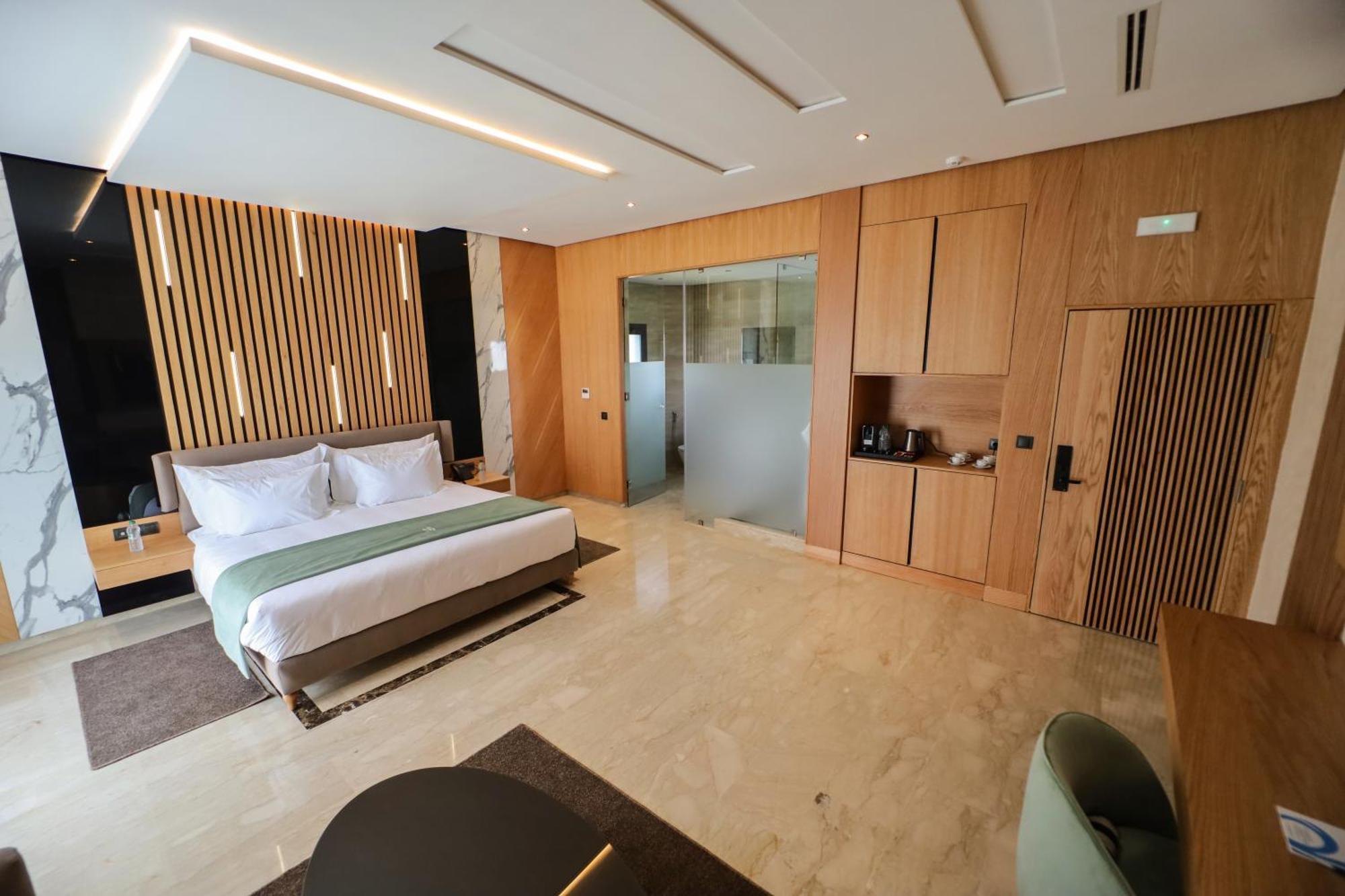 Rim Aquatique Hotel & Nature Фес Екстериор снимка