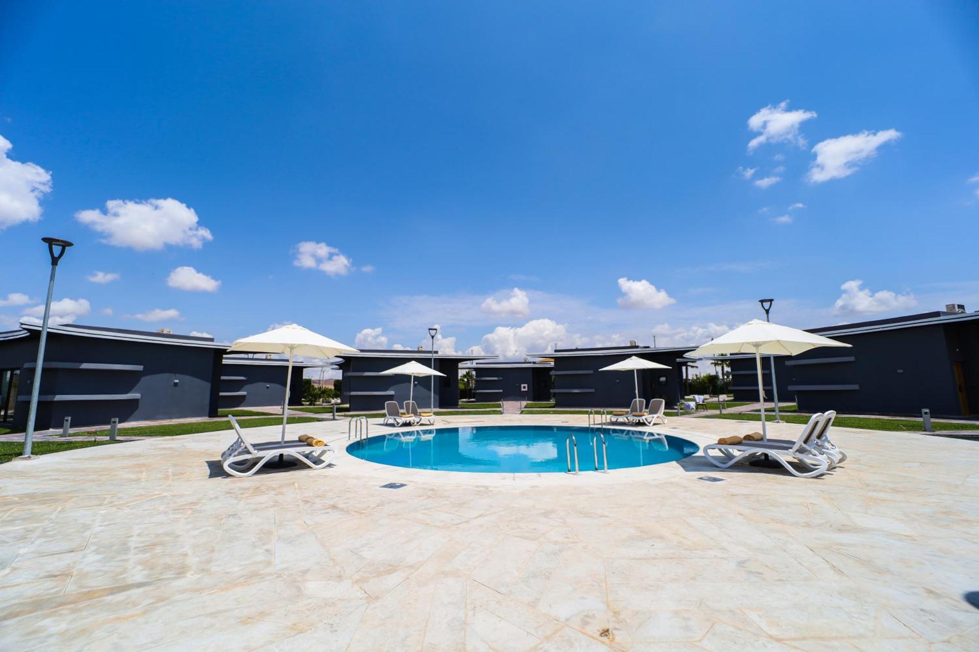 Rim Aquatique Hotel & Nature Фес Екстериор снимка