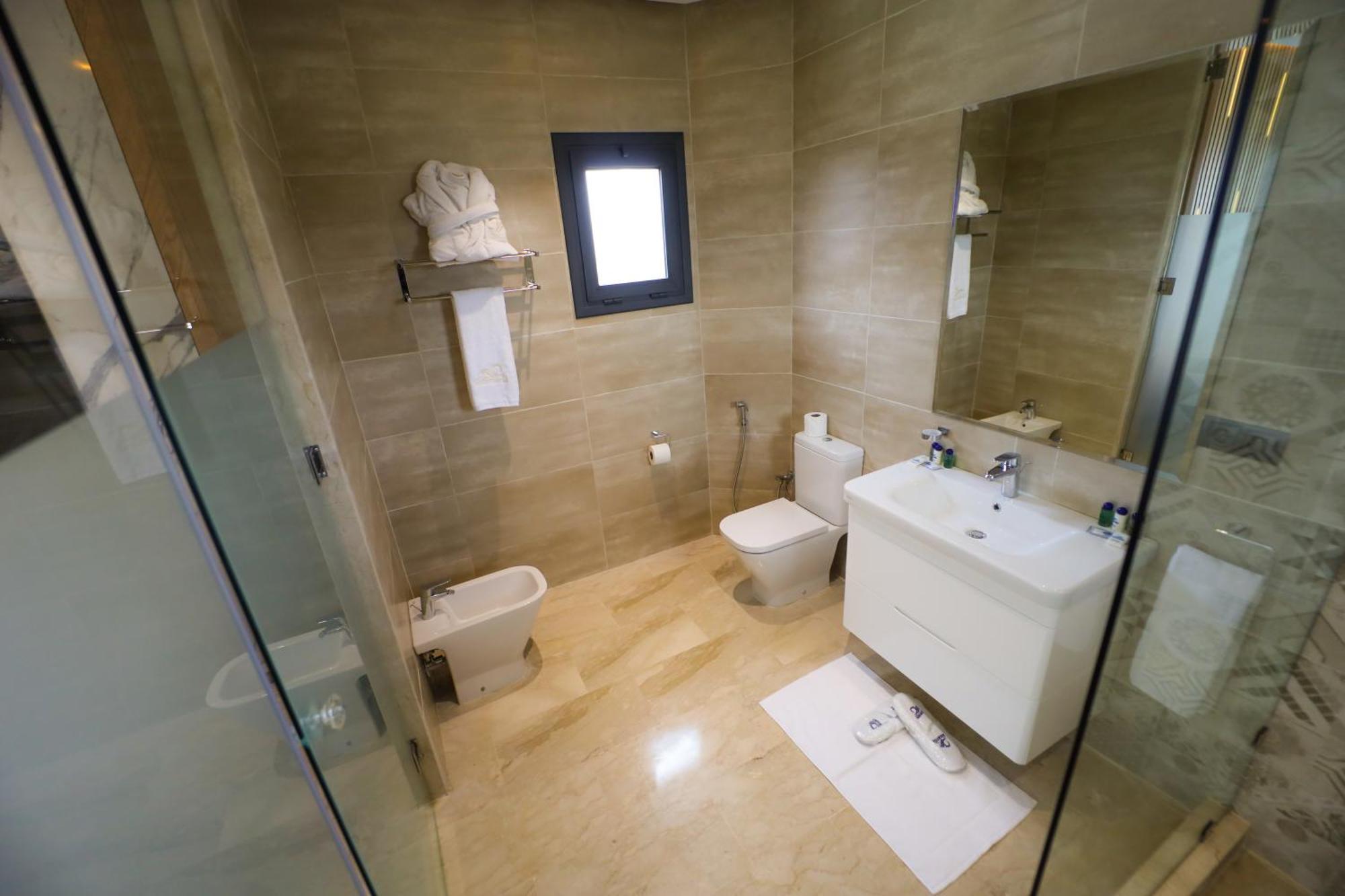 Rim Aquatique Hotel & Nature Фес Екстериор снимка
