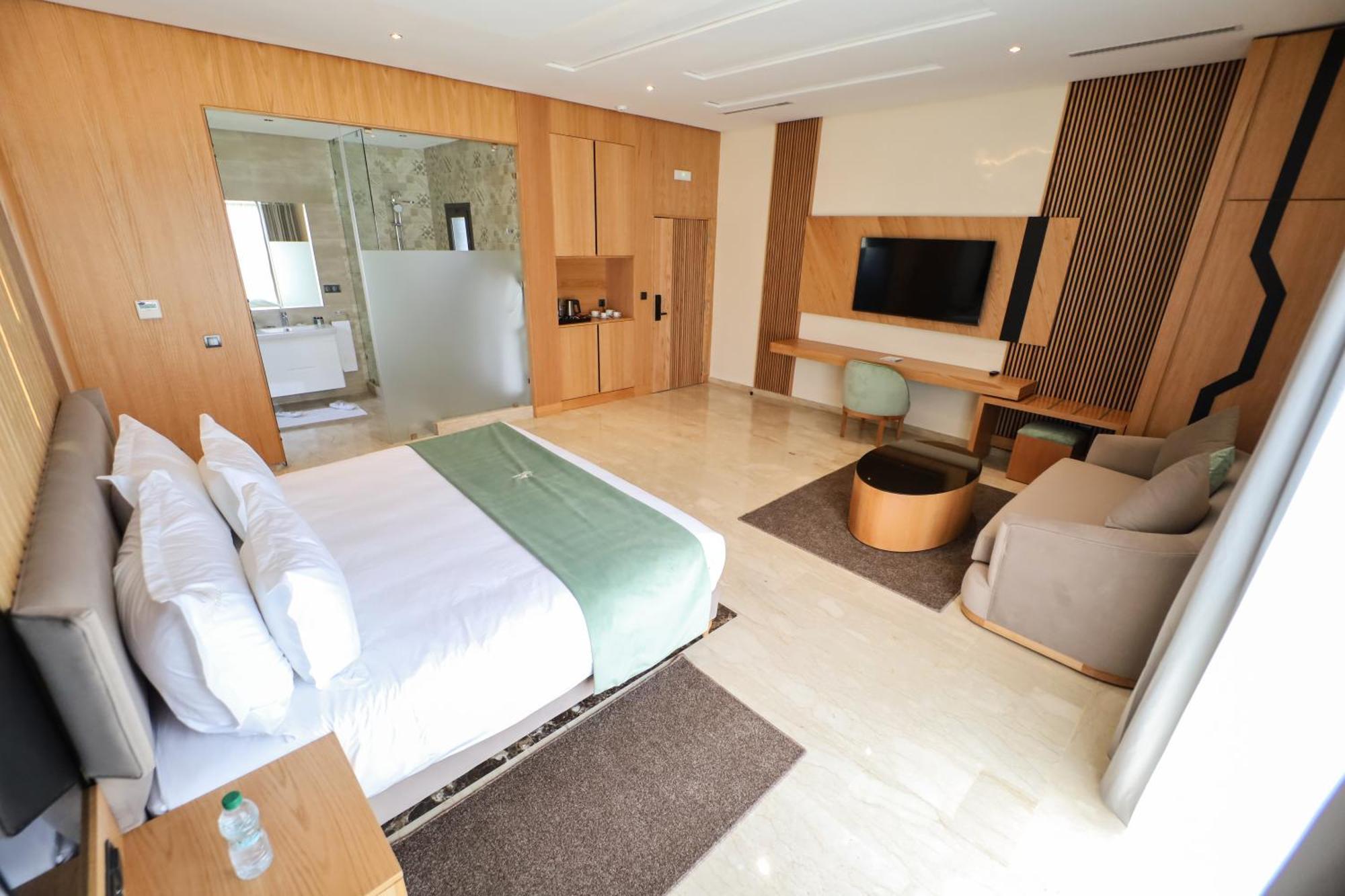 Rim Aquatique Hotel & Nature Фес Екстериор снимка