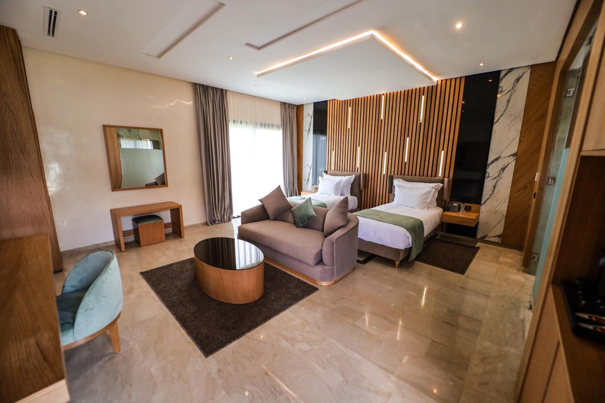 Rim Aquatique Hotel & Nature Фес Екстериор снимка