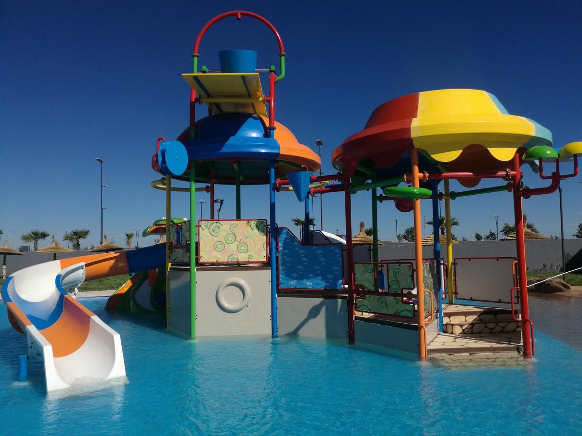 Rim Aquatique Hotel & Nature Фес Екстериор снимка