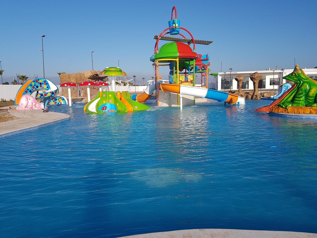 Rim Aquatique Hotel & Nature Фес Екстериор снимка