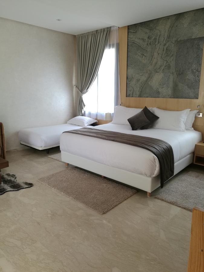 Rim Aquatique Hotel & Nature Фес Екстериор снимка