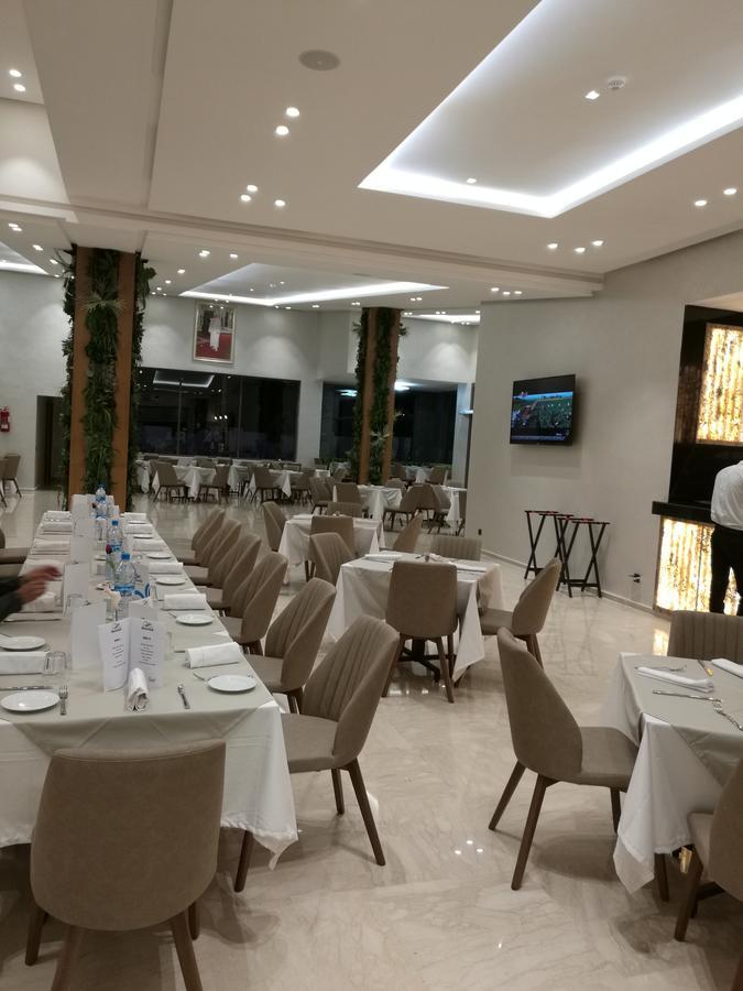Rim Aquatique Hotel & Nature Фес Екстериор снимка