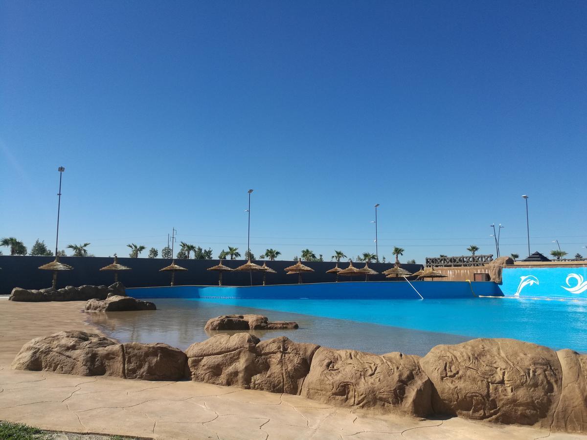 Rim Aquatique Hotel & Nature Фес Екстериор снимка