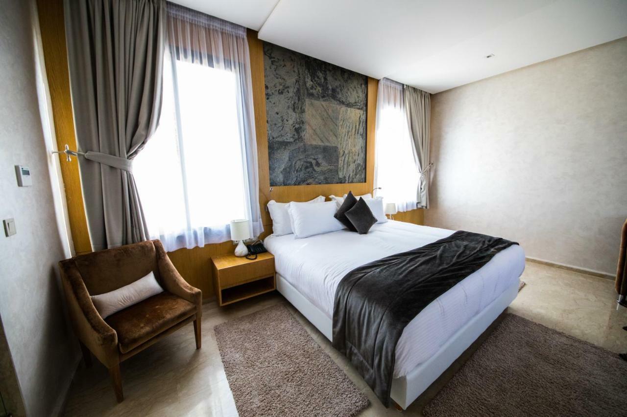 Rim Aquatique Hotel & Nature Фес Екстериор снимка